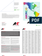 Americas Color Palette PDF