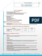 Final Blox - MSDS