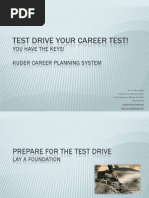 Download Kuder Career Test Power Point by Mary Askew SN44215907 doc pdf