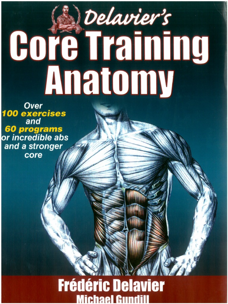 Core Training Anatomy (E) PDF PDF