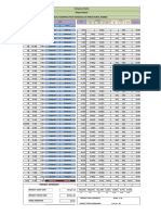 Visual Schedule of Hoshang Pearl Tower