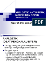 ANALGETIK, ANTIPIRETIK, MORFIN DAN OPIOID-1