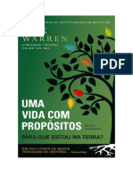 Baixar Uma Vida Com PropÃ Sitos Livro GrÃ¡tis (PDF Epub Mp3) - Rick Warren