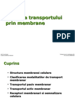 Curs Transport Prin Membrane