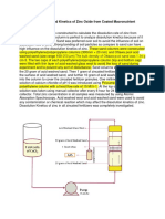 Sand Column Apparatus