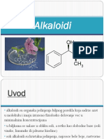 Alkaloidi