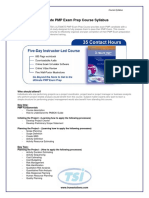 Ultimate PMP Exam Prep Course PDF