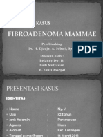 Fibroadenoma Mammae
