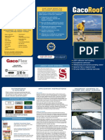 Brochure GacoRoof W