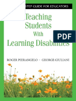 Roger Pierangelo, George A. Giuliani - Teaching Students With Learning Disabilities_ A Step-by-Step Guide for Educators (2008).pdf