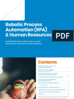 RPA for HR_Creating a More Human Workplace