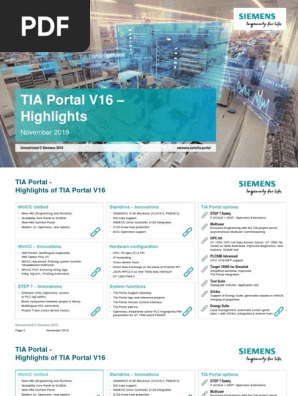 TIA Portal V16 | PDF | Ip Address | Router (Computing)