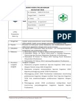 Sop MONITORING