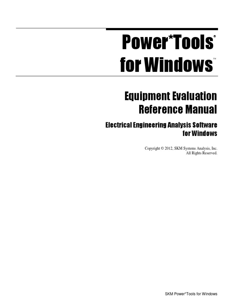 Reference EquipmentEvaluation | PDF | Transformer | Fuse (Electrical)