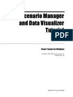 Tutorial - Scenario Manager and Data Visualizer.pdf