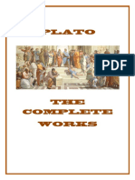 Plato - Compelete Works.pdf