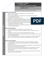 INFORME TRIMESTRAL NOVIEMBRE Escuela 2019