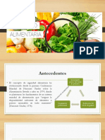 UNIDAD 1. SEGURIDAD ALIMENTARIA Tutoria