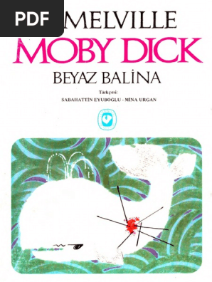 2359 Moby Dick Beyaz Balina Herman Melville Sabahetdin  
