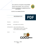 Aceite de Coco