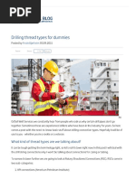 Torques TXP BTC PDF | PDF | Casing (Borehole) | Pipe (Fluid Conveyance)