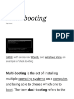 Booting - Wikipedia