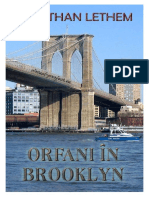 Jonathan Lethem - Orfani in Brooklyn #1.0~5.docx