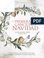 Las Primeras Canciones de Navidad