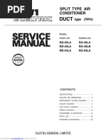 DX Split Unit Specifications | PDF | Mechanical Engineering | Building ...