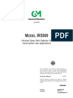 IR5500 Manual