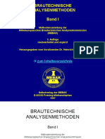 MEBAK Band I (German 3rd Ed.) PDF
