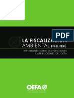 LIBRO La fiscalizacion ambiental - reflexiones atribuciones OEFA.pdf