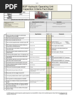 BOP Pressure Testing Procedures | PDF | Casing (Borehole) | Gas ...