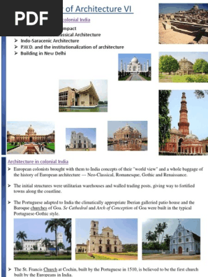 History Of Architecture Colonialism Gothic Architecture