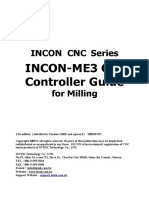 Intek Controller - Operator 980707