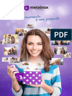 Eternize momentos especiais com presentes personalizáveis