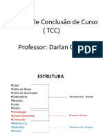Aula TCC - Professor Darla Carlos - NORMAS ABNT