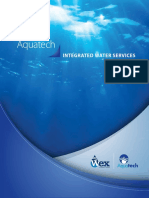 Aquatech & Wex Brochure