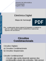 Aula7 Circuitos Combinacionais PDF