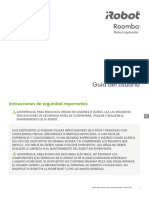 Instrucciones Roomba600 PDF