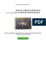Squadron Signal Publications B 58 Hustler in Action by Daivd Doyle