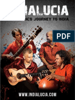 Indialucia Blends Flamenco and Indian Music Worldwide