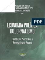 Economia Politica Do Jornalismo A PDF