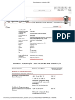 Escopo Acreditado Do CTM em Temperatura e Umidade