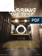 Passing The Test AA V10 I2