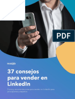 37 Consejos para Vender en LinkedIn