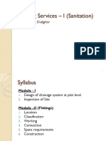 Design of Drainage System at Plot Level - I