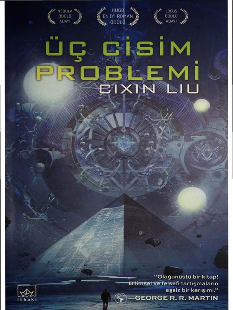 Cixin Liu Uc Cisim Problemi Pdf