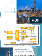 Proceso de Alquilación Final