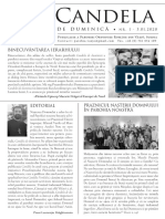 Candela de Duminica - Nr. 1 - 5.01.2020 PDF